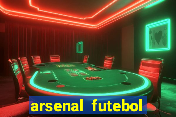 arsenal futebol play hd